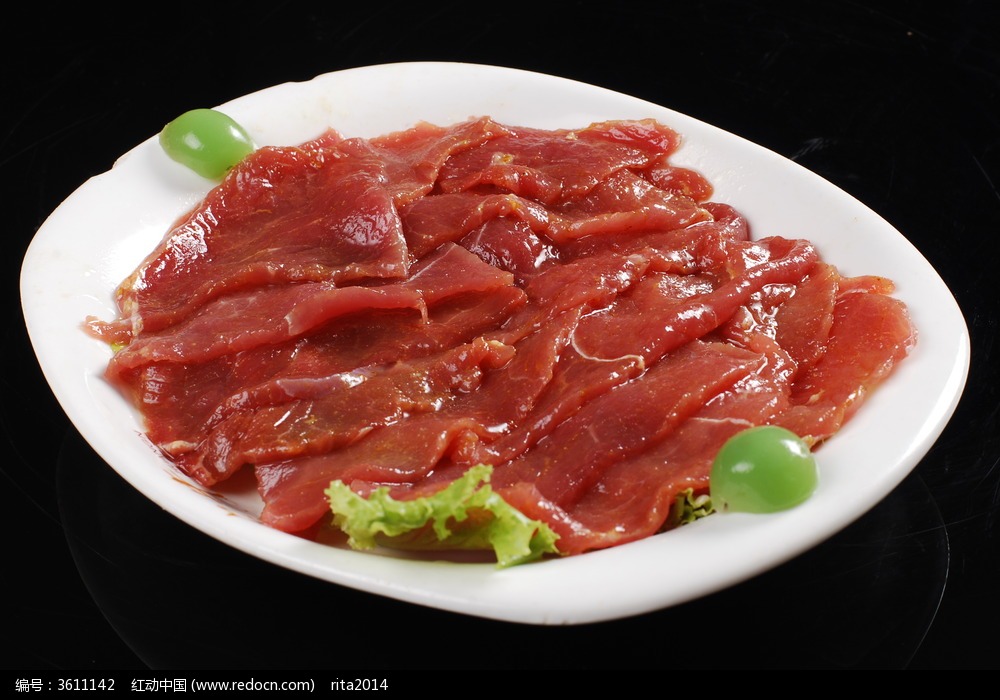 小炒黄牛肉