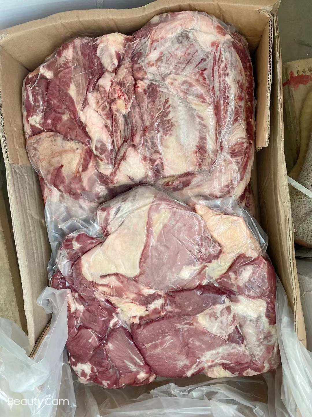 期货/现货正关进口原料牛肉批发/集采